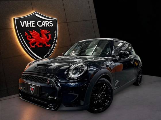 MINI COOPER 2.0 16V TWINPOWER GASOLINA S TOP 2P STEPTRONIC